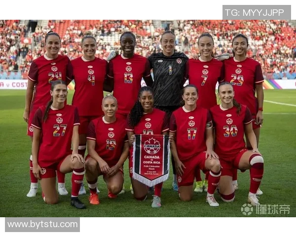 加拿大足球明星盘点：哪些球员在国际赛场上闪耀光芒